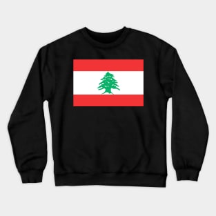 Lebanon Crewneck Sweatshirt